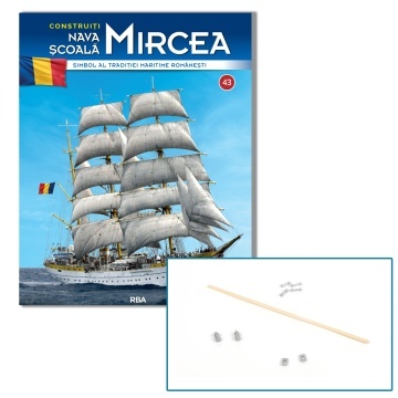 Nava Scoala Mircea - ediția nr. 43