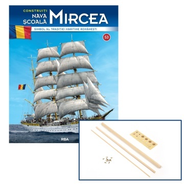 Nava Scoala Mircea - ediția nr. 53
