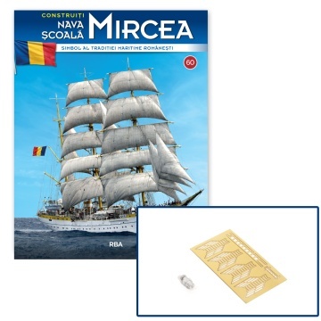 Nava Scoala Mircea - ediția nr. 60