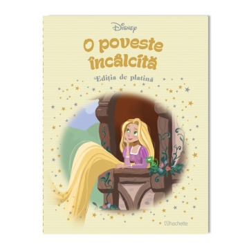 O poveste incalcita - Ediția nr. 26 (Disney. Ediția de platină)!