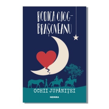 Ochii jupâniței - Rodica Ojog-Brașoveanu