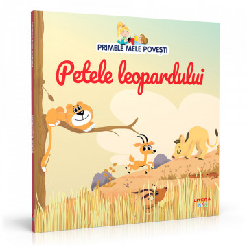 Petele leopardului - Ediția nr. 98 (Primele mele povești)