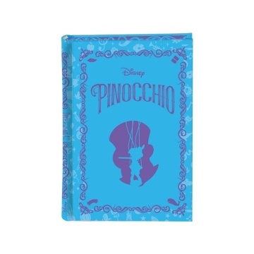 Pinocchio – Ediția nr. 24 (Romanele Disney)