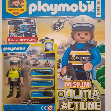 Playmobil - Politist