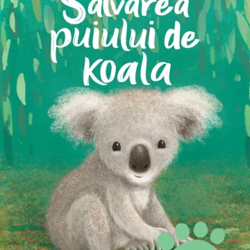 Salvarea puiului de koala - Tilda Kelly