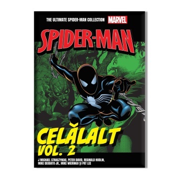 Spider-Man: Celălalt Vol. 2 | Volumul 18