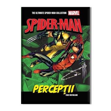 Spider-Man: Percepții | Volumul 2
