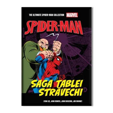 Spider-Man: Saga tablei străvechi | Volumul 24