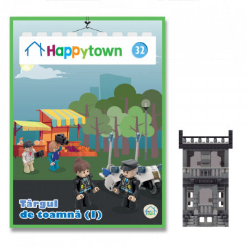 Târgul de toamnă (I) - Ediția nr. 32 (Happy Town)