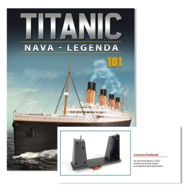 Titanic - Ediția nr. 101 (TITANIC)