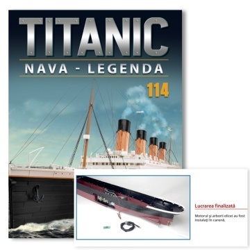 Titanic - Ediția nr. 114 (TITANIC)