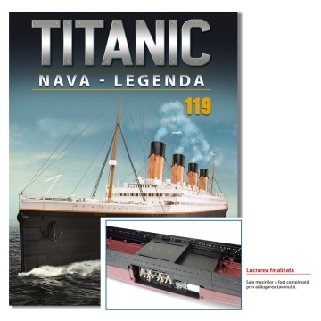 Titanic - Ediția nr. 119 (Titanic)