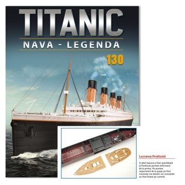 Titanic - Ediția nr.130