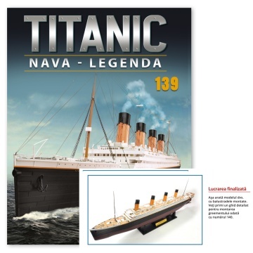 Titanic - Ediția nr.139