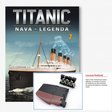 Titanic - Ediția nr. 7 (TITANIC)