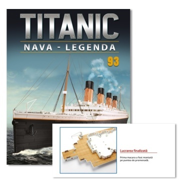 Titanic - Ediția nr. 93 (TITANIC)