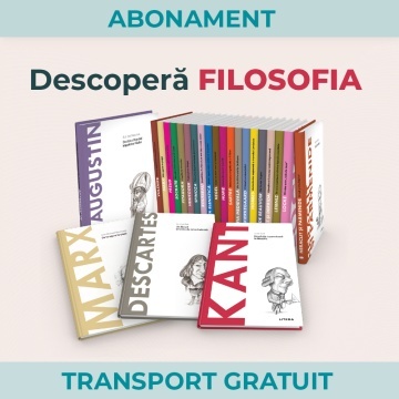 Abonament - Colecția Descoperă Filosofia