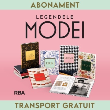 Abonament Legendele Modei