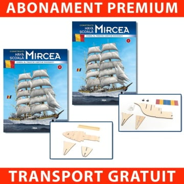 Abonament Nava Școală Mircea - PREMIUM