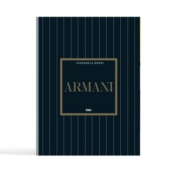 Armani - ediția nr. 8 (Legendele modei)