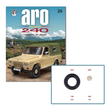 ARO 240 - Ediția nr. 26