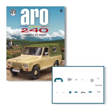ARO 240 - Ediția nr. 6
