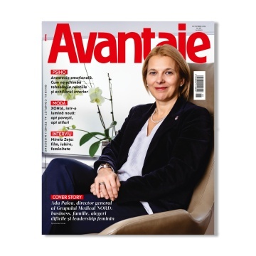 AVANTAJE - editia Octombrie 2026