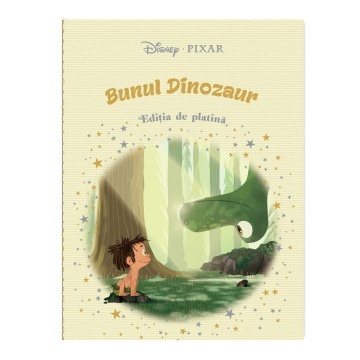 Bunul Dinozaur - Ediția nr. 71 (Disney. Ediția de platină)
