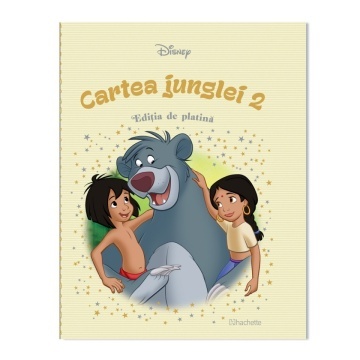Cartea junglei 2 - Ediția nr. 41 (Disney. Ediția de platină)!