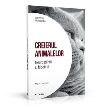 Creierul animalelor- ediția 46 (Descoperă Neuroștiința)