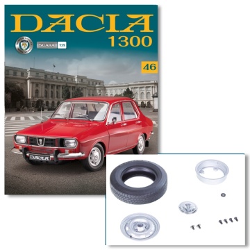 Dacia 1300 - ediția nr. 46 (DACIA 1300)