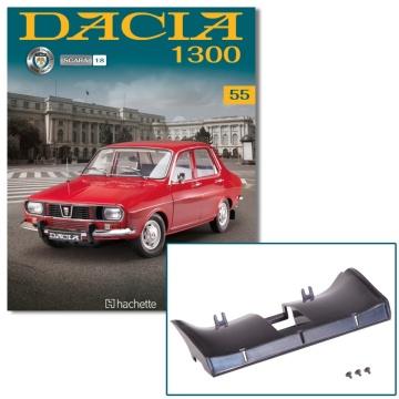 Dacia 1300 - ediția nr. 55 (DACIA 1300)