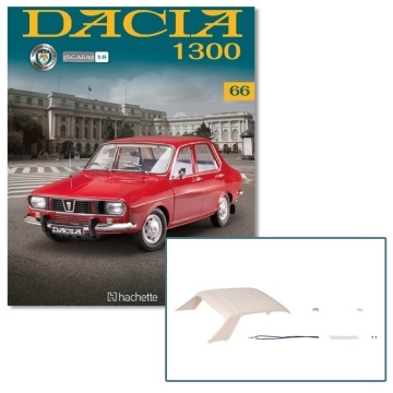 Dacia 1300 - ediția nr. 66 (DACIA 1300)