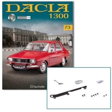 Dacia 1300 - ediția nr. 73 (DACIA 1300)