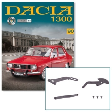 Dacia 1300 - ediția nr.90 (DACIA 1300)