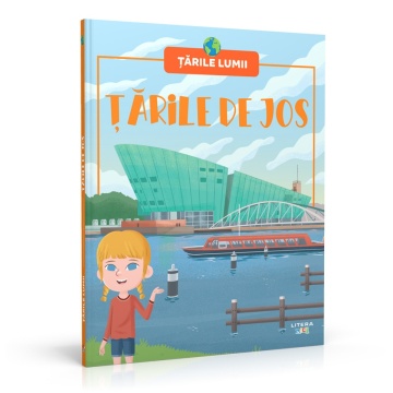 Ediția nr. 23 - Tarile de Jos (Țările Lumii)