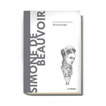 Editia nr. 25 - Simone de Beauvoir (Descopera filosofia)