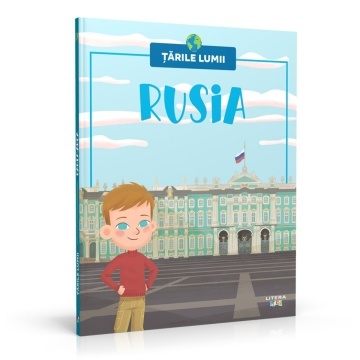 Ediția nr. 36 - Rusia (Țările Lumii)