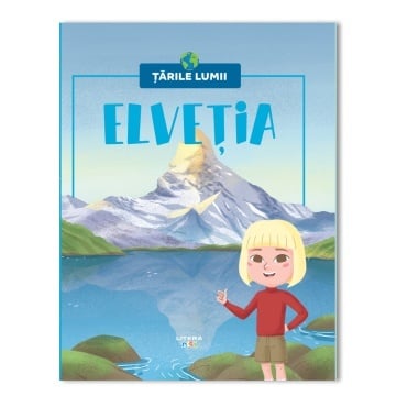 Ediția nr. 63 - Elvetia (Țările Lumii)