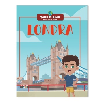 Ediția nr. 73 - Londra (Țările Lumii)