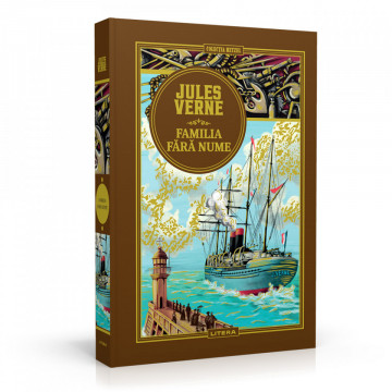 Familia fără nume - Ediția nr. 60 (Jules Verne)