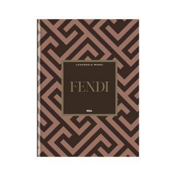 Fendi - ediția nr. 15 (Legendele modei)