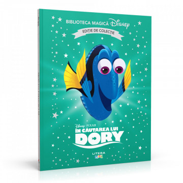 În căutarea lui Dory - Ediția nr. 32 (Biblioteca Disney)