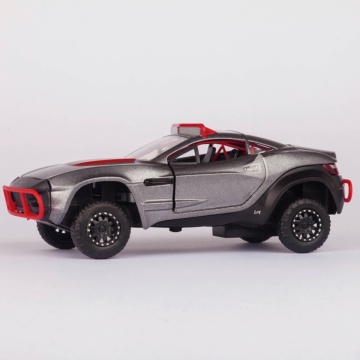 Letty s Rally Fighter (Glossy Charcoal G) - ediția nr.29 (Fast&Furious)