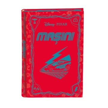 Masini – Ediția nr. 29 (Romanele Disney)