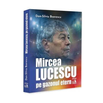 Mircea Lucescu, pe gazonul etern