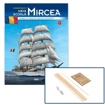 Nava Scoala Mircea - ediția nr. 57