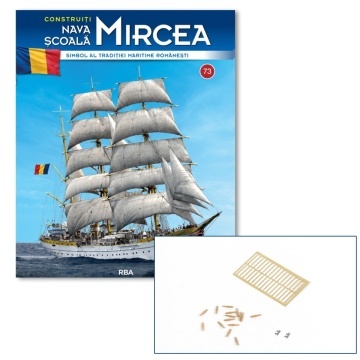 Nava Scoala Mircea - ediția nr. 73