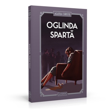 Oglinda spartă - Ediția nr. 23 (Agatha Christie)