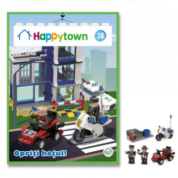 Opriți hoțul - Ediția nr. 28 (Happy Town)